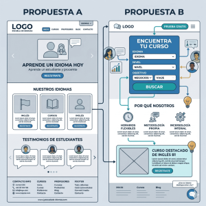 Plan Cortex · Masterplan Digital + Doble Propuesta