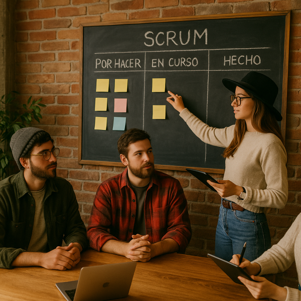 Digital Market (Crecimiento Inicial)