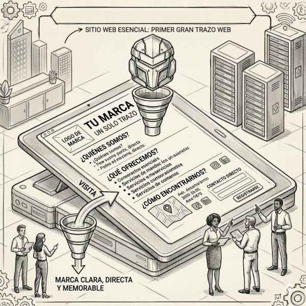 Plan Grafito ยท Sitio Esencial OnePage
