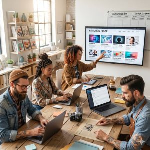 Plan Supernova · Flagship Web Experience