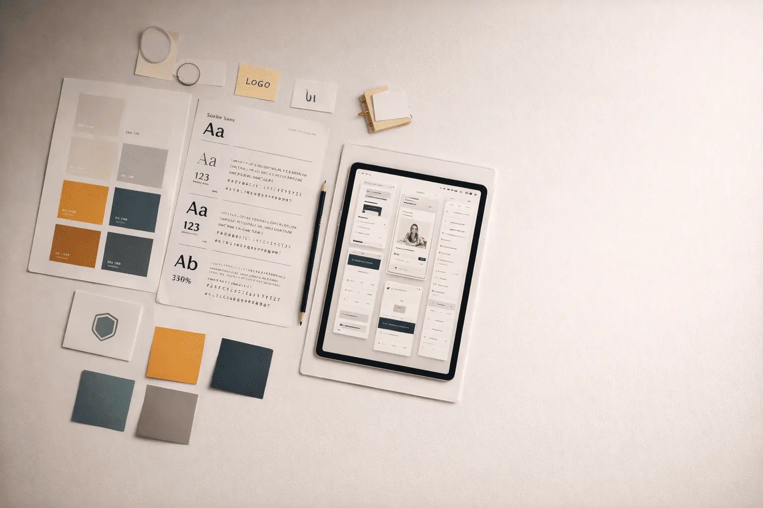 Diseño de identidad y experiencia digital en Web Studio CA